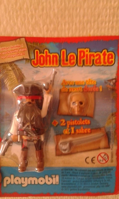 Playmobil Pirate 3873 - Neuf En Boîte - Vintage Collection